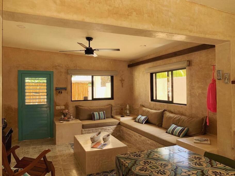 Casa Tulup Sisal Exterior foto
