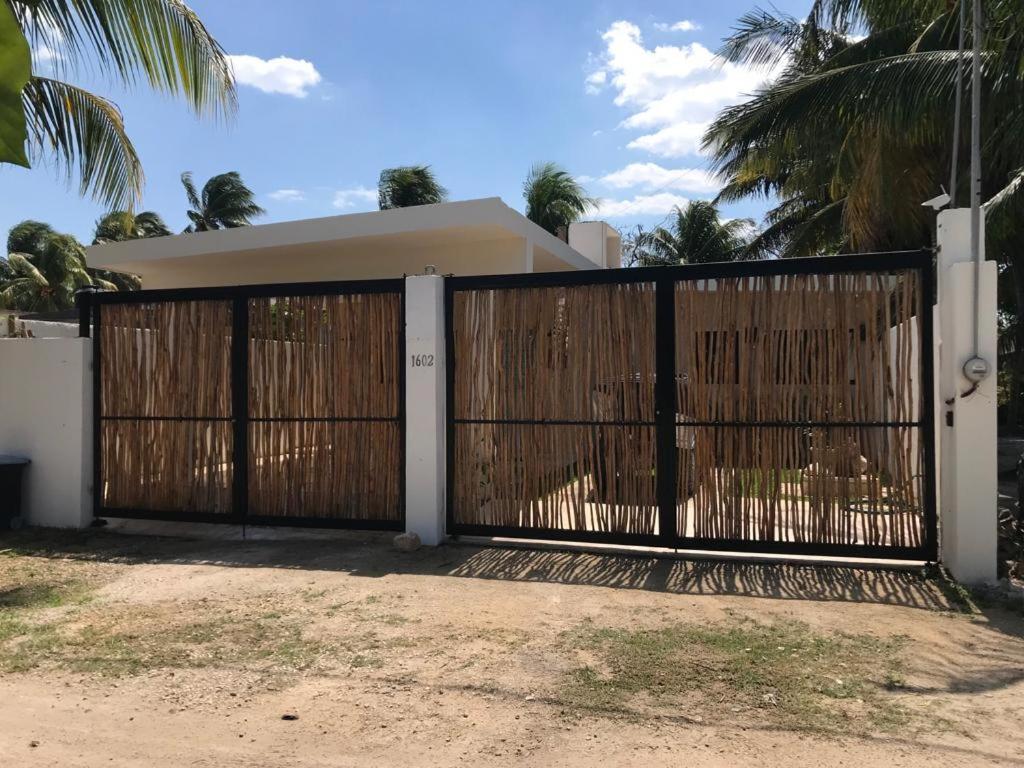 Casa Tulup Sisal Exterior foto