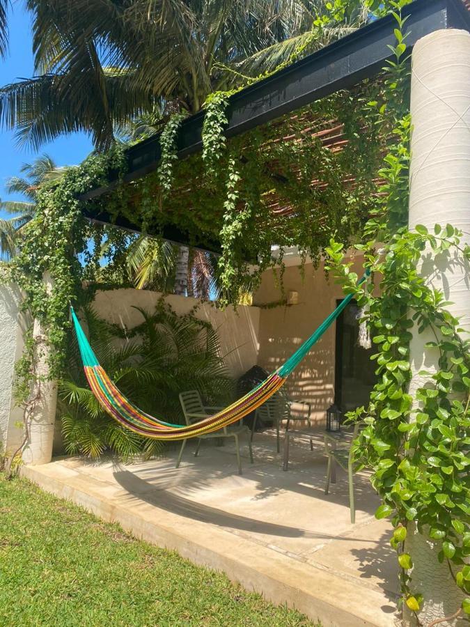 Casa Tulup Sisal Exterior foto