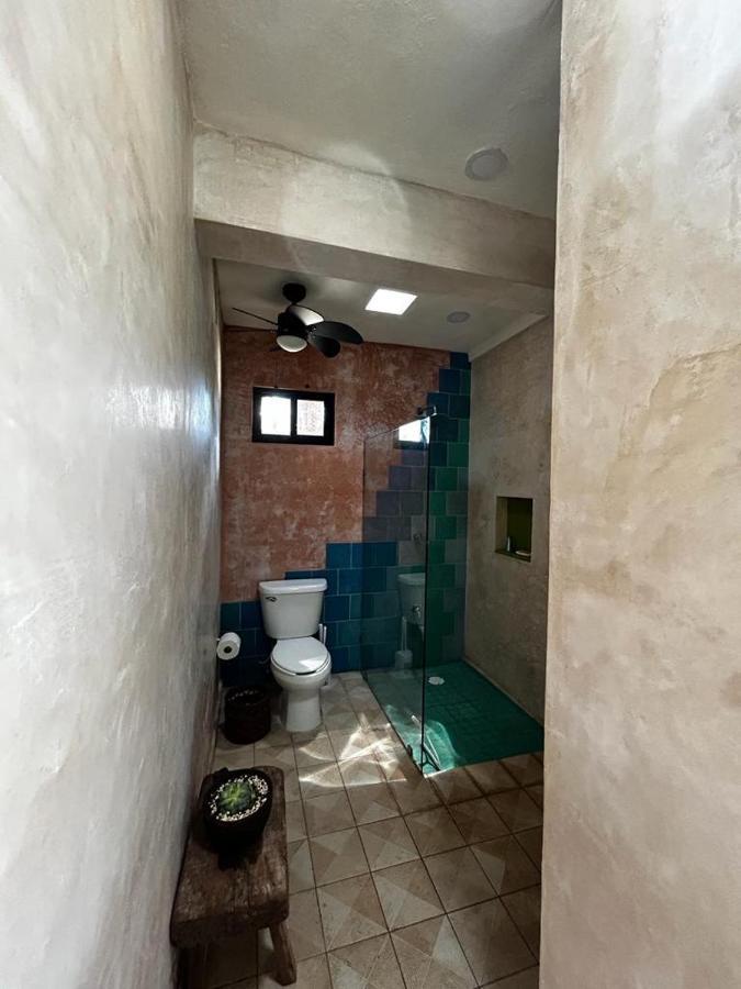 Casa Tulup Sisal Exterior foto
