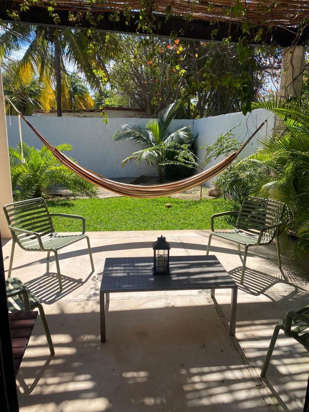 Casa Tulup Sisal Exterior foto
